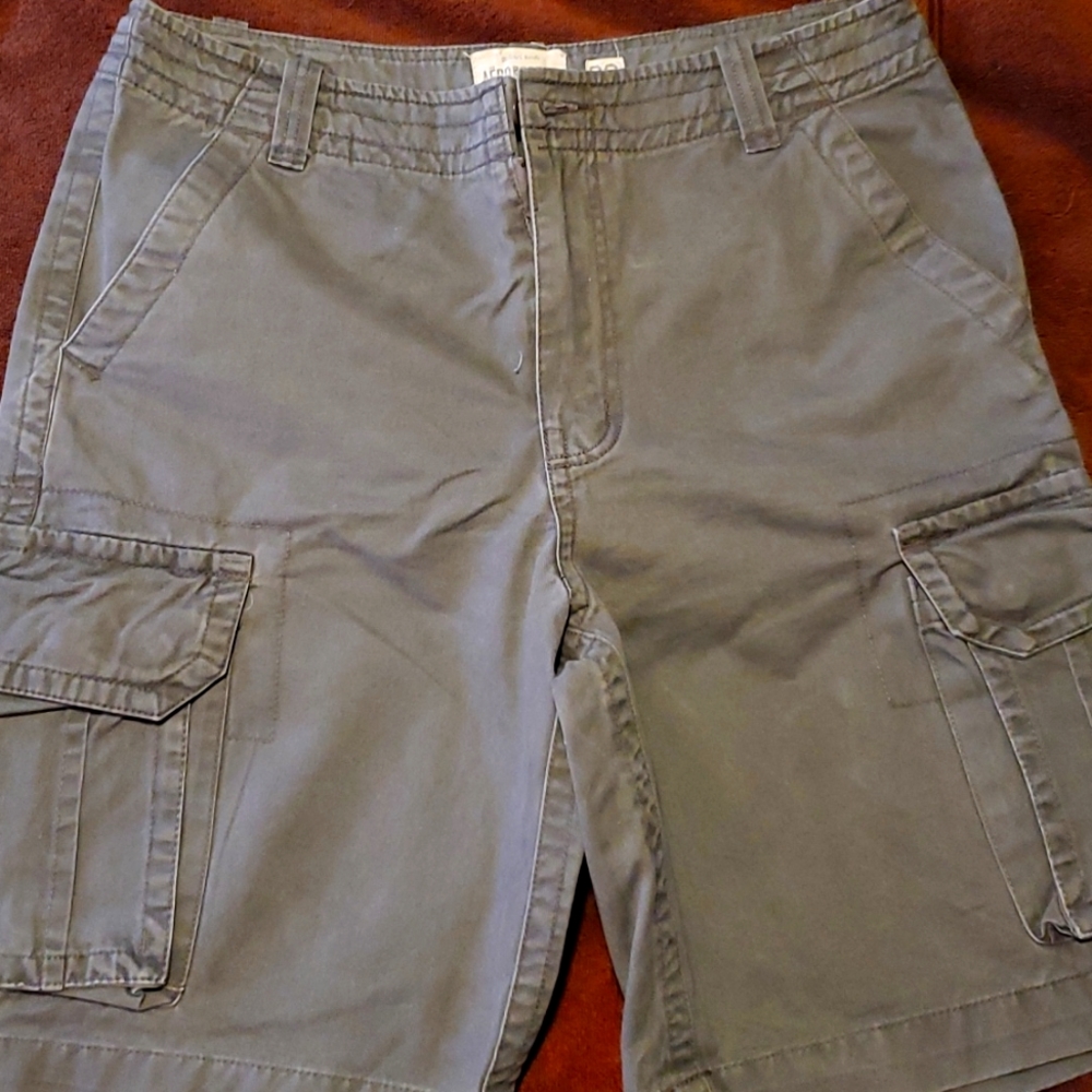 Aeropostle Men's Cargo Shorts